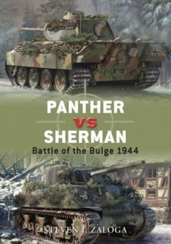 Panther vs Sherman