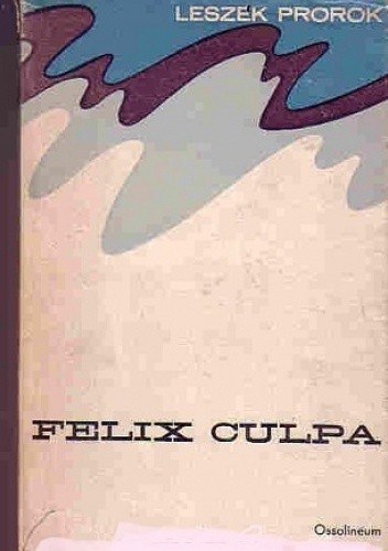 Felix Culpa