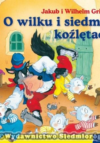 O wilku i siedmiu koźlętach