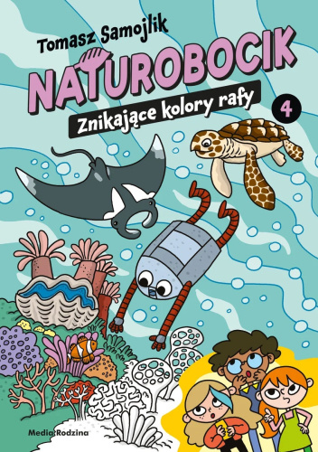 Znikające kolory rafy