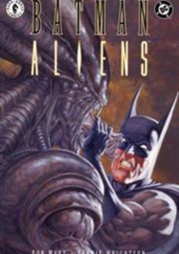 Batman/Aliens, Part II