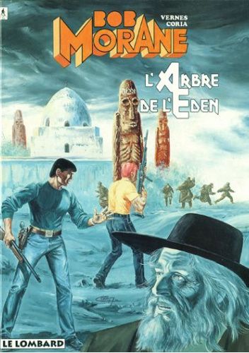 Bob Morane : L'arbre de l'Eden