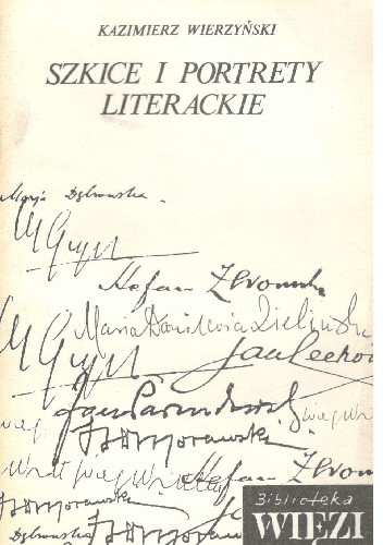 Szkice i portrety literackie