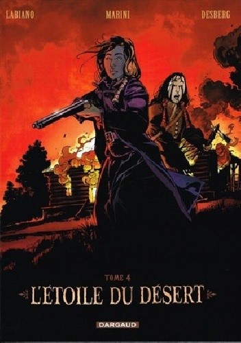 L'etoile Du Désert- Tome 4