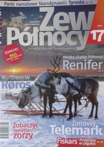 Zew Północy nr 17 (2014)