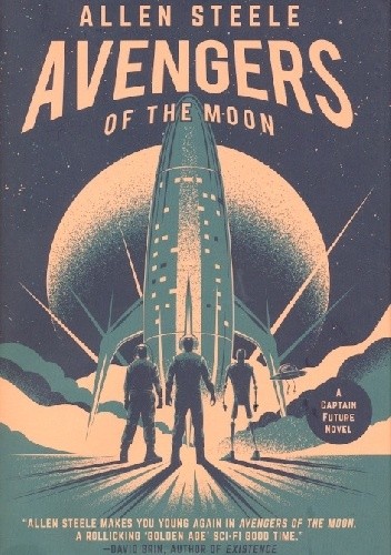 Avengers of the Moon