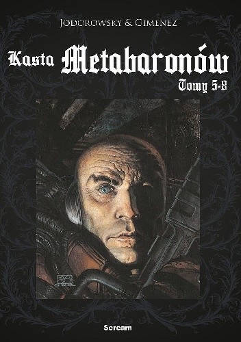 Kasta Metabaronów. Tomy 5-8