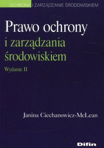Prawo ochrony i zarządzania środowiskiem