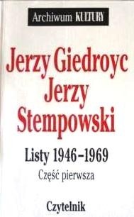 Listy 1946-1969. Cz. 1