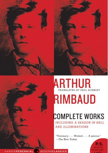 Arthur Rimbaud: Complete Works