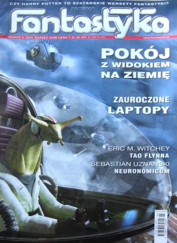 Nowa Fantastyka 282 (3/2006)