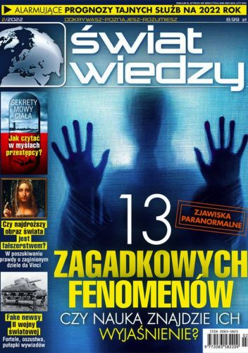 Świat wiedzy 2/2022