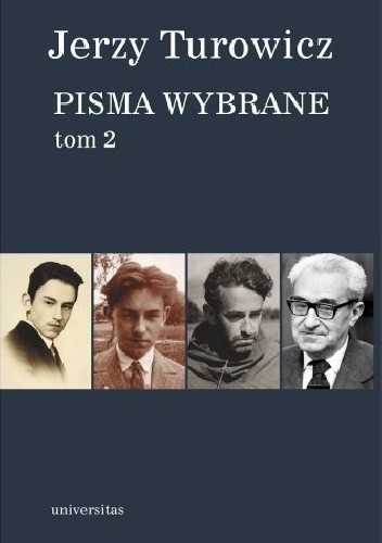 Pisma wybrane. Tom 2