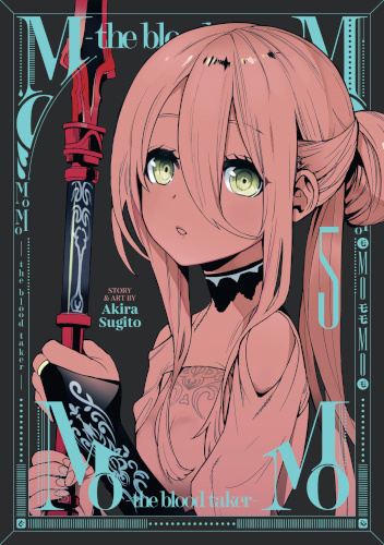 Momo - The Blood Taker #5