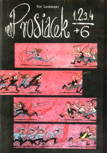 The Legendary Prosiacek 1, 2, 3, 4 + 6