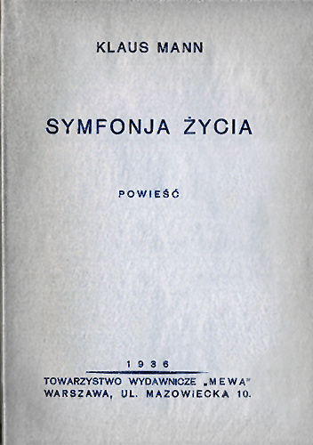 Symfonja życia