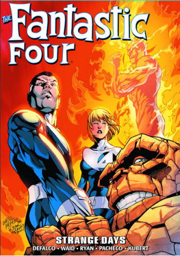 Fantastic Four Epic Collection. Strange Days
