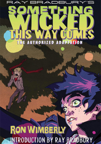Something wicked this way comes - autorised adaptation
