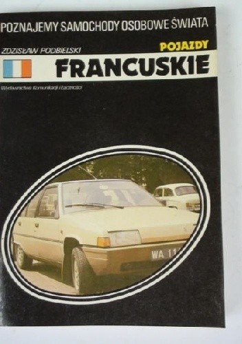 Pojazdy francuskie