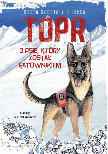 TOPR. O psie, który został ratownikiem