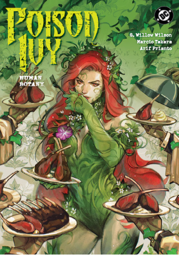 Poison Ivy: Human Botany