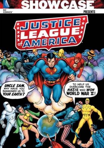 Showcase Presents: Justice League of America Volume 6