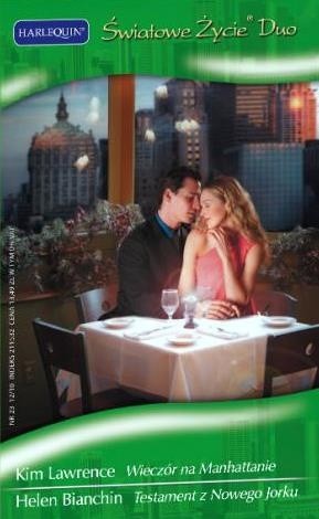 Wieczór na Manhattanie. Testament z Nowego Jorku