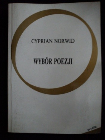 Wybór poezji