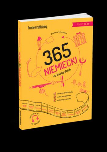 Niemiecki 365 na każdy dzień