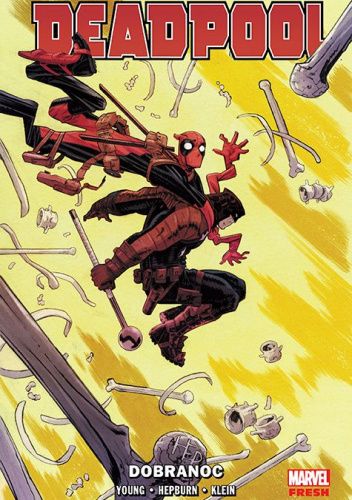 Deadpool: Dobranoc