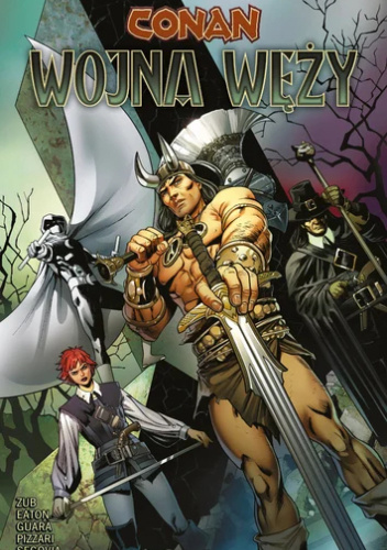 Conan. Wojna węży