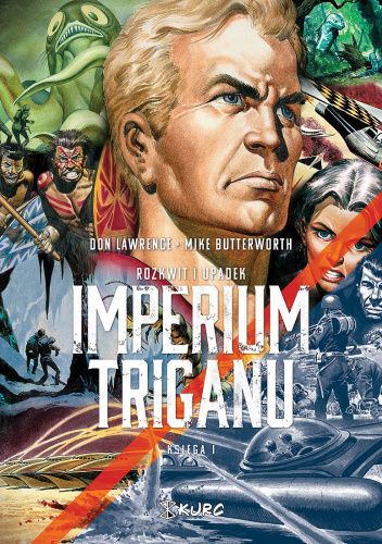 Rozkwit i upadek Imperium Triganu