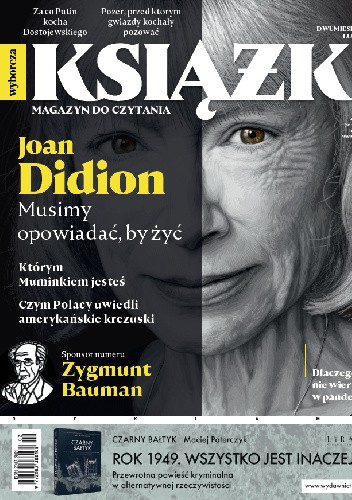 Książki. Magazyn do czytania nr 1 (46) 2021