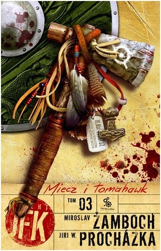 Miecz i tomahawk