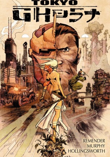 Tokyo Ghost Deluxe Edition