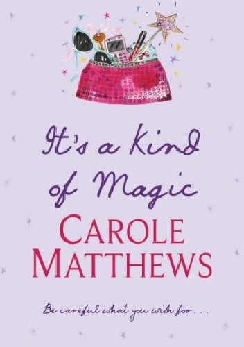 It's kind of magic