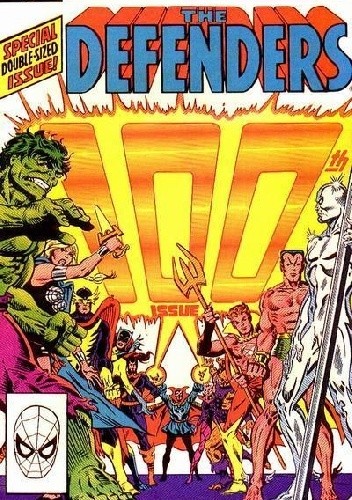 Defenders #100