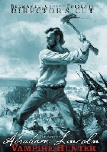 Art of Abraham Lincoln Vampire Hunter