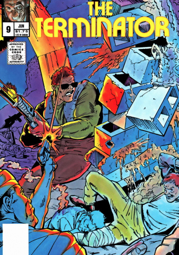 The Terminator #9