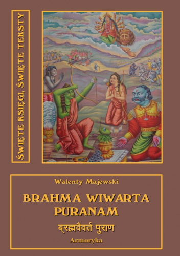 Brahma - Wiwarta - Puranam