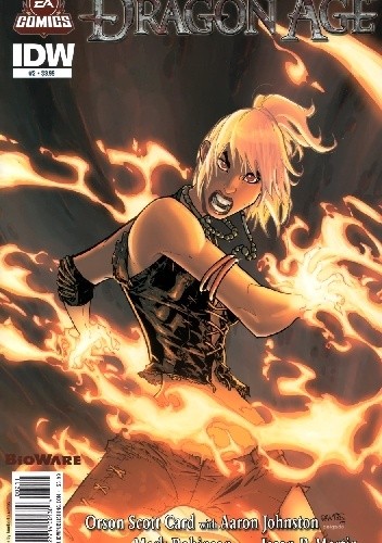 Dragon Age vol. 2
