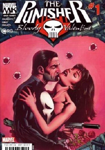 Punisher: Bloody Valentine