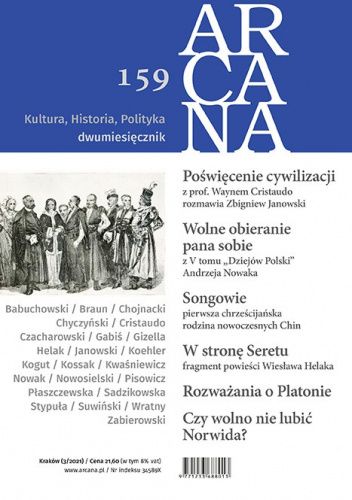 Arcana nr 159