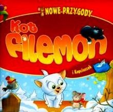 Kot Filemon i Kopciuszek. Nowe przygody