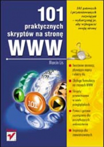 101 praktycznych skryptów na stronę WWW
