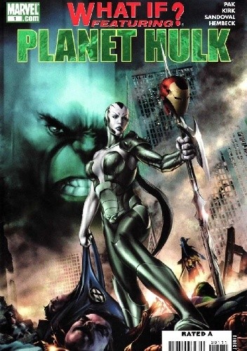 What If? Planet Hulk