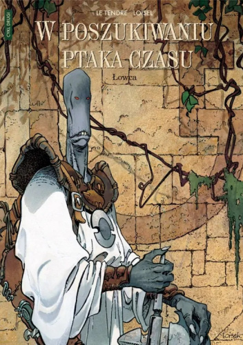 W poszukiwaniu ptaka czasu: Łowca