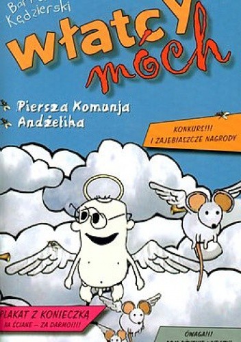 Włatcy Móch: Piersza Komunja / Andżelika