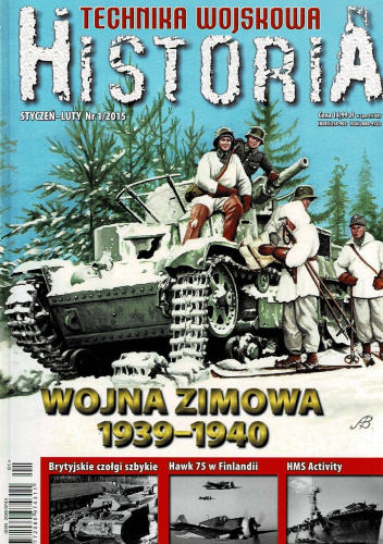 Technika Wojskowa Historia 1/2015
