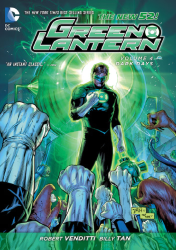 Green Lantern: Dark Days